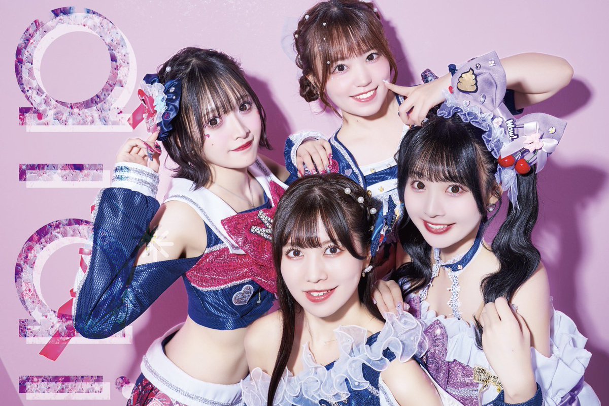 アイチリン 団体 ICHILLIN' ポラ チェキ 全員 未公開 サインなし