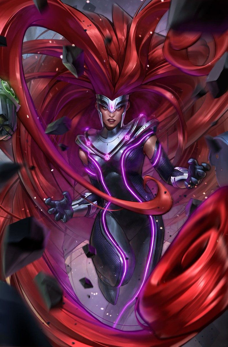OInumano's tweet photo. 4/4
- Monster Unleashed
- Earth X
- Killuminati (Clone)
#Inhumans #Inumanos #Marvel https://t.co/99F4gWlZRH