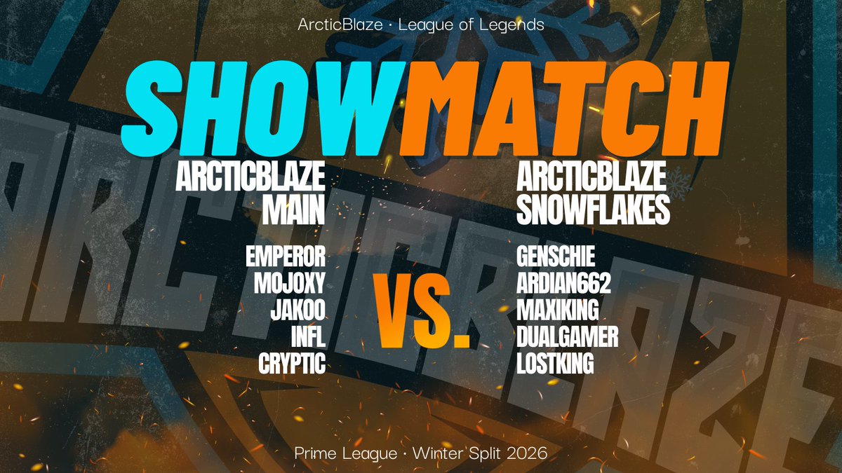 ArcticBlaze ❄️ tweet media