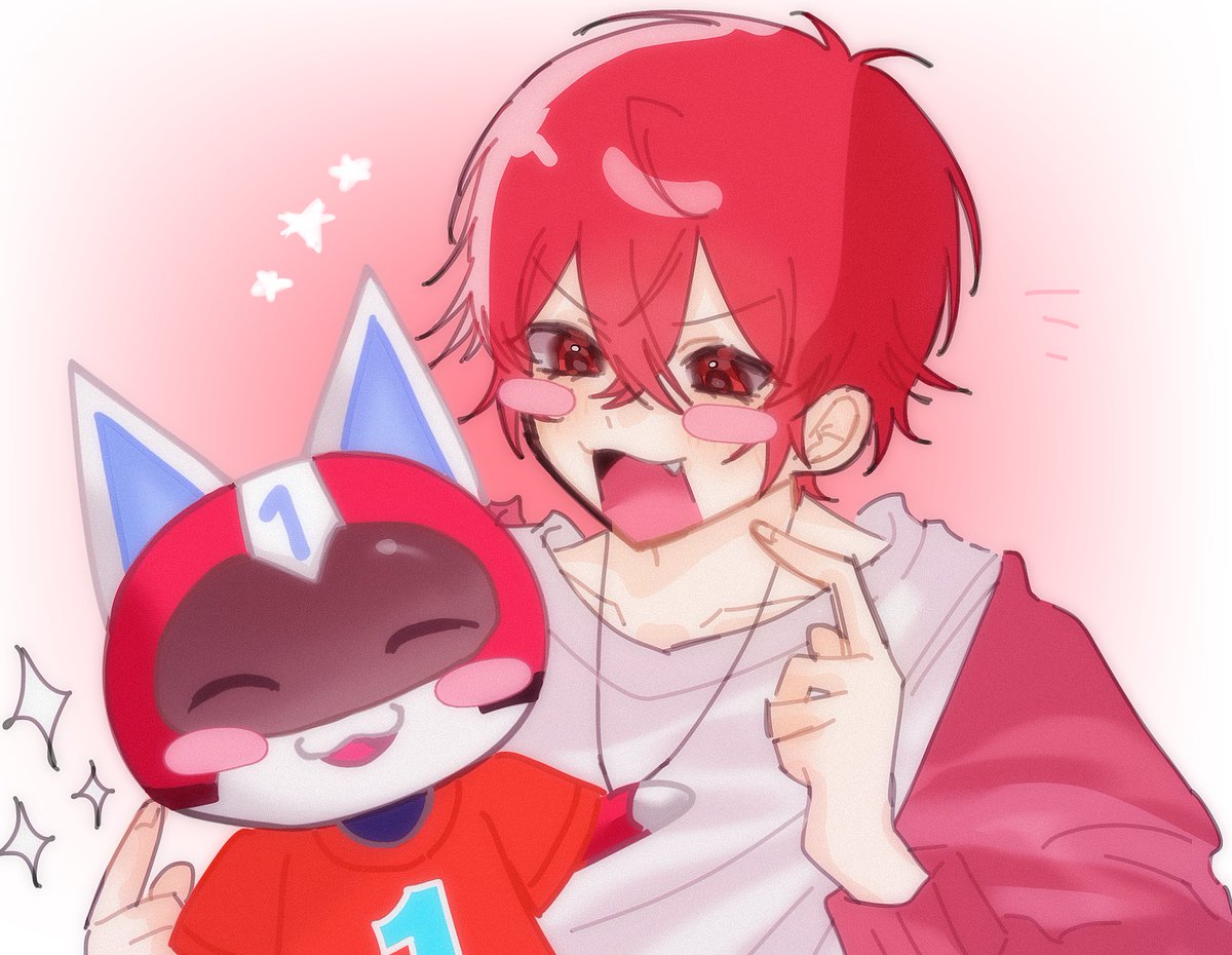 俺やん！ってなってるの本当にかわいかったです；；💖💖
 #坂田です