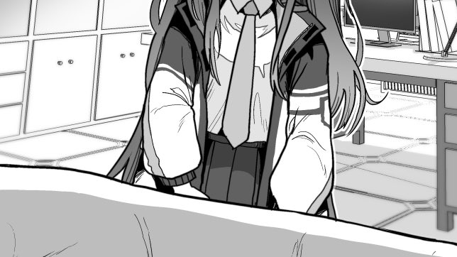 こみトレ新刊冒頭シーン〜最初のえっちシーン。このあと100ページくらいエッチするけど、このへんが1番描きたかったところ

[R-18] ケイと電脳空間で心を交わす漫画 | 海山そぜ #pixiv https://t.co/APQal64VoI

https://t.co/QyIqQ47z2s 