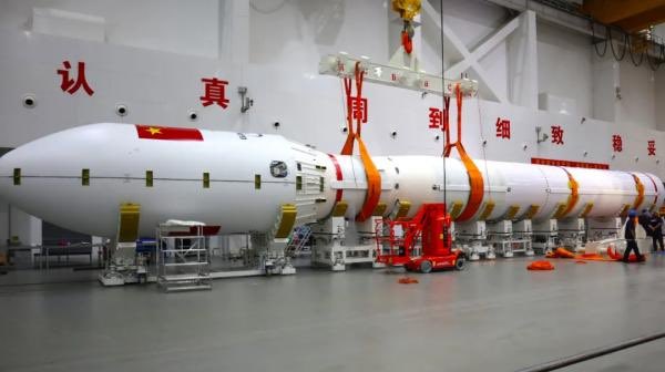 PointOrView's tweet photo. A RARE DOUBLE BLOW: China suffers back-to-back launch losses hours apart. ๐๐จ๐ณ WATCH: https://t.co/HWdpc3t9Te #ChinaSpace #LongMarch3B #CZ3B #Ceres2 #GalacticEnergy https://t.co/RVUMB8Hk60