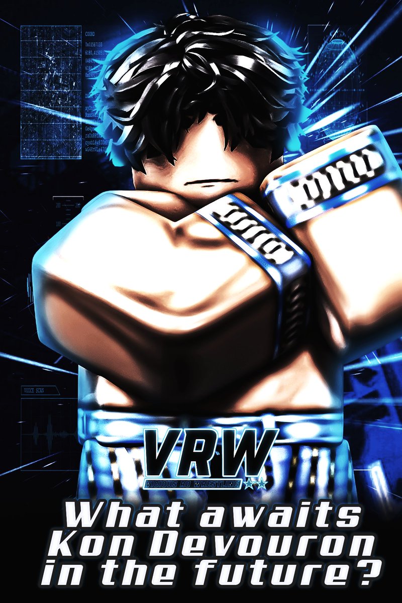 VRW | VICIOUS RO WRESTLING tweet media