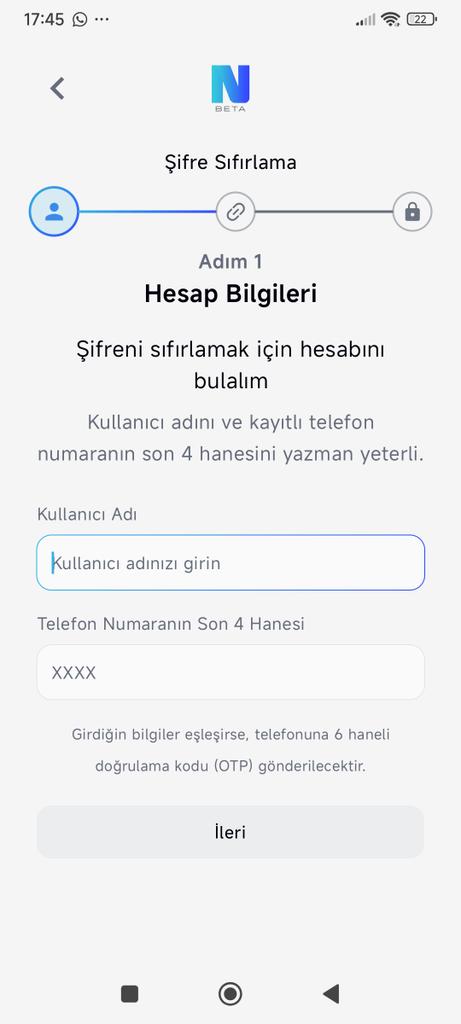 AkutaySelami's tweet photo. Kullanıcı adını unuttuğumuz zaman hiç bir şekilde giremiyoruz. Maalesef https://t.co/T0uNplTIe2