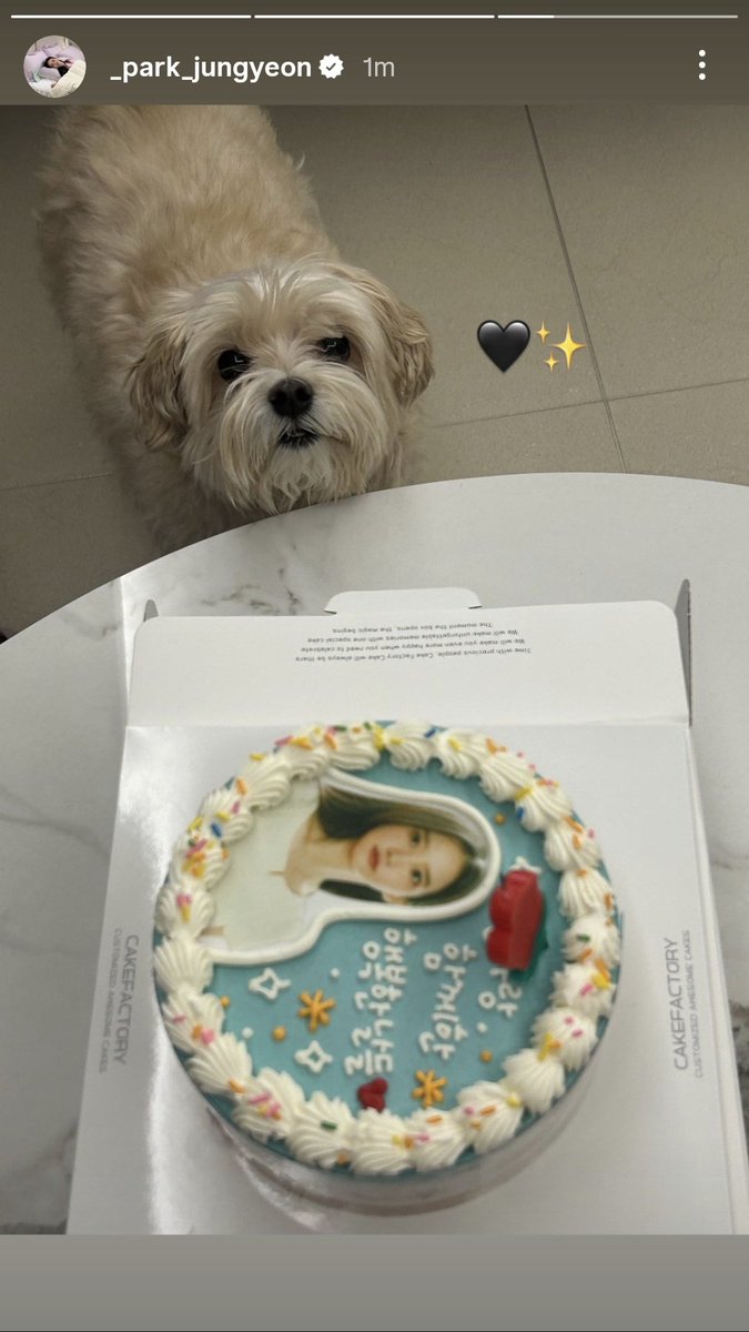 reisunlight's tweet photo. 260118 Park Jungyeon instagram story

Jungyeon has wrapped up filming Our Golden Days!!!

You've worked hard, Yeongra 🩷🎀

#박정연 #ParkJungYeon #_park_jungyeon https://t.co/hyqlrSnAew