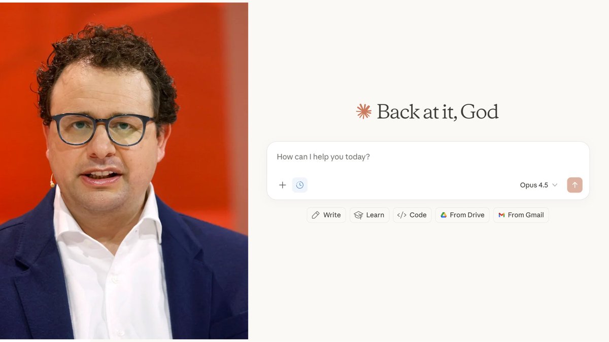 God of Prompt tweet media