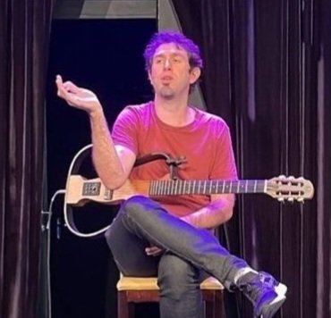 hoje é dia de postar foto do Andy sendo divo