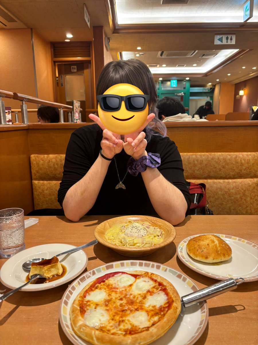 楽しかったー
いつもありがとうだよー💓