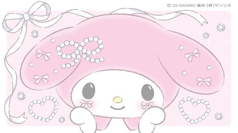piinkimi_'s tweet image. happy birthday my melody