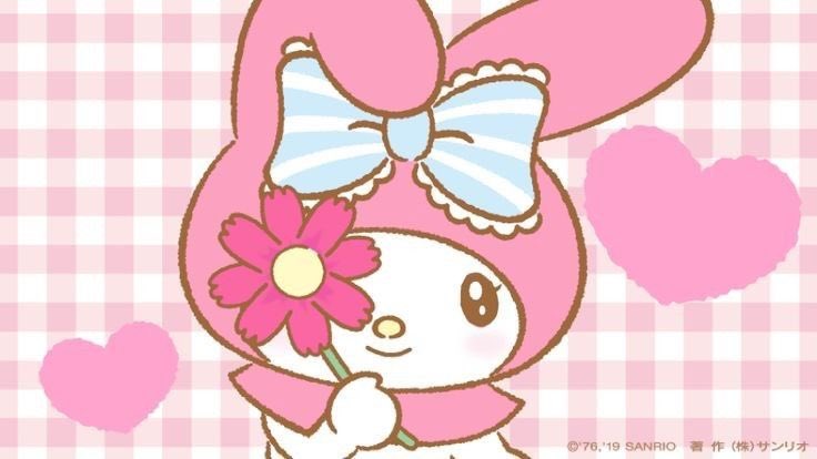 piinkimi_'s tweet image. happy birthday my melody