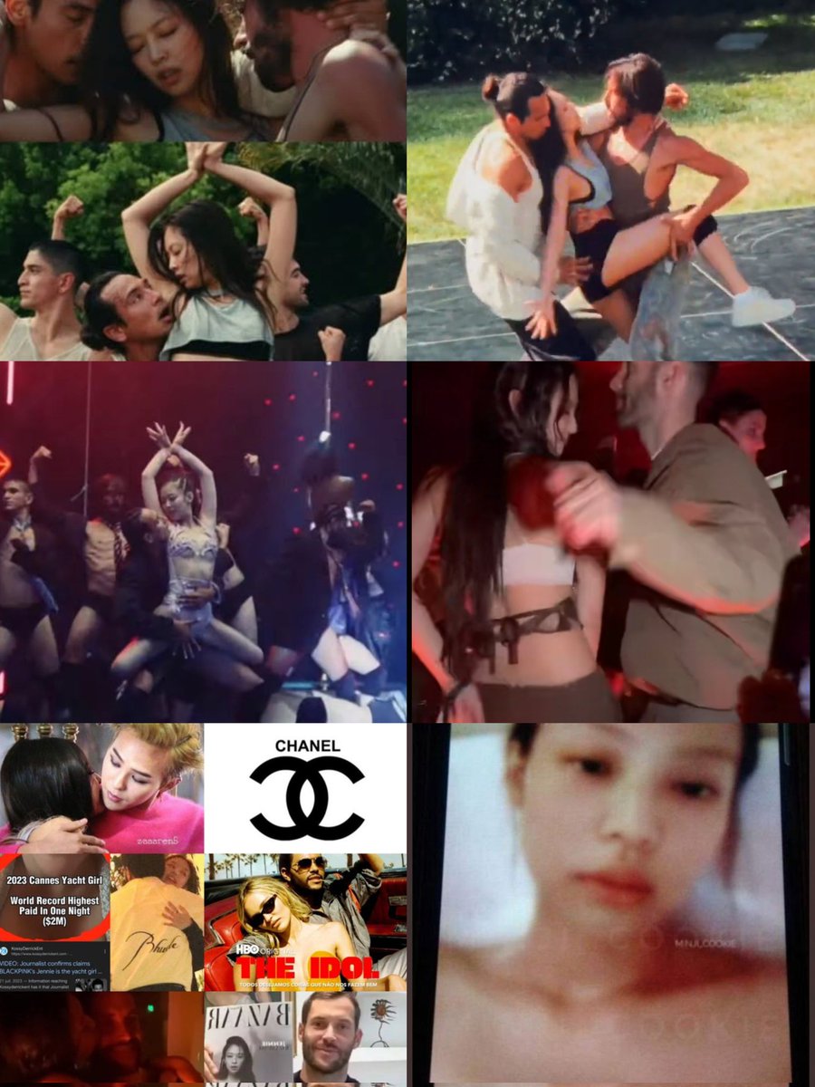 <a href="/ootgxo/">ﾒ𝟶</a> The one who played a stripper, said “I have a lot in common with the character,” and embarrassed herself with an OnlyFans book is not Lisa, it’s JenMa. She knowingly sells nude content to her creepy fans for money and masks it as a “book.”