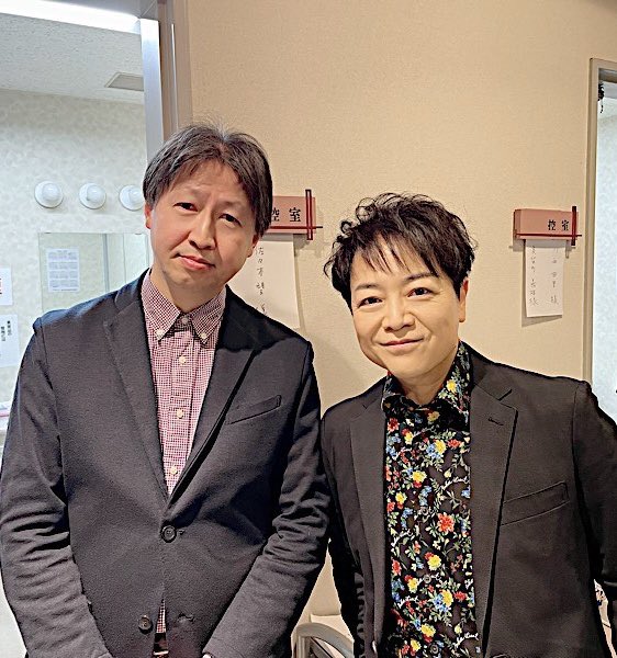 佐々木望 Nozomu Sasaki OFFICIAL (@nozomu_s_staff) / Posts / X