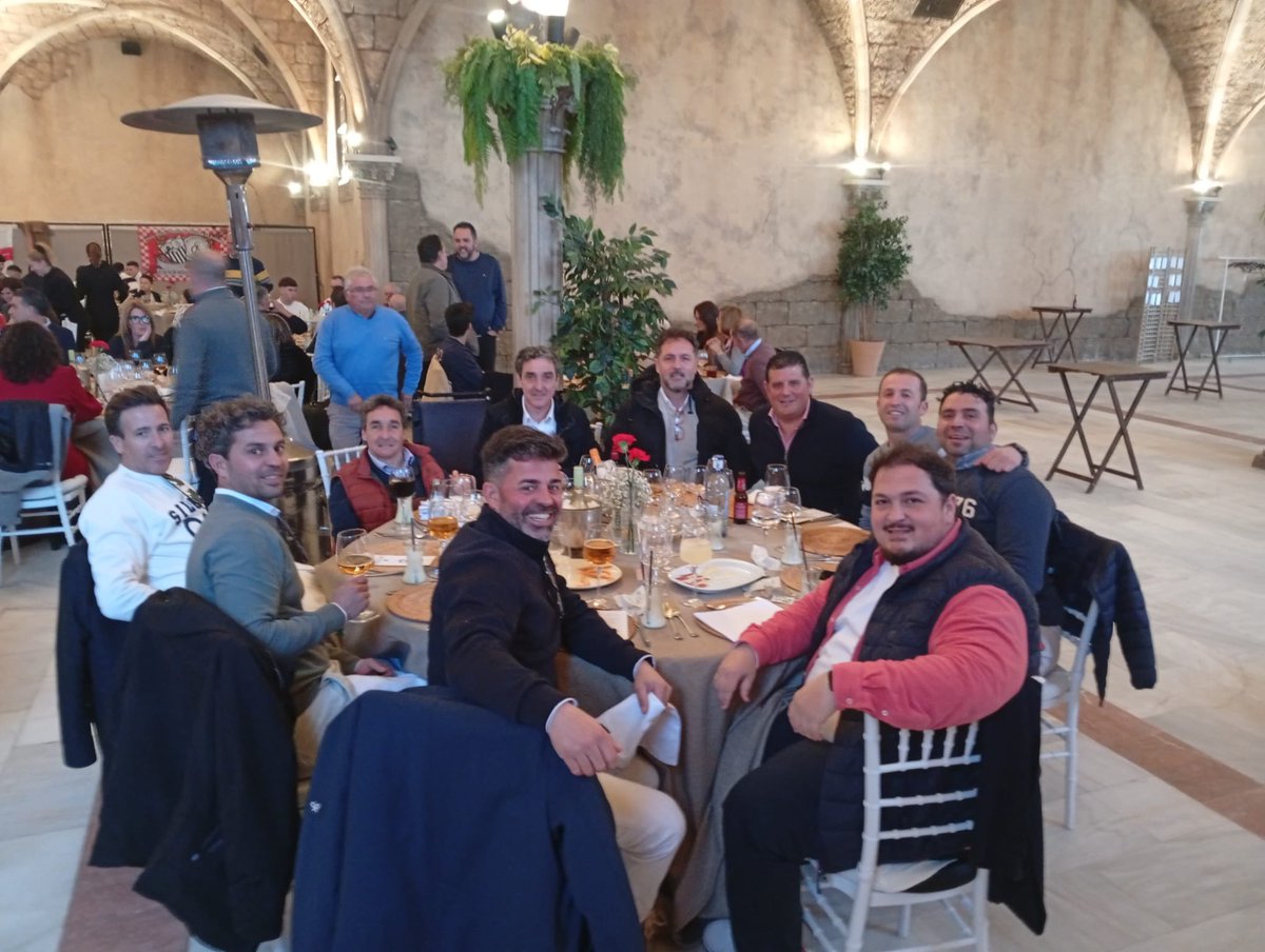 Peña Sevillista Guardianes de Nervión tweet media