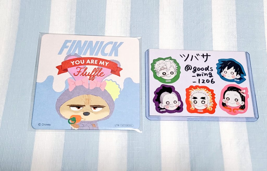 交換】ズートピア OH MY CAFE オーマイカフェ カフェ 特典 コースター