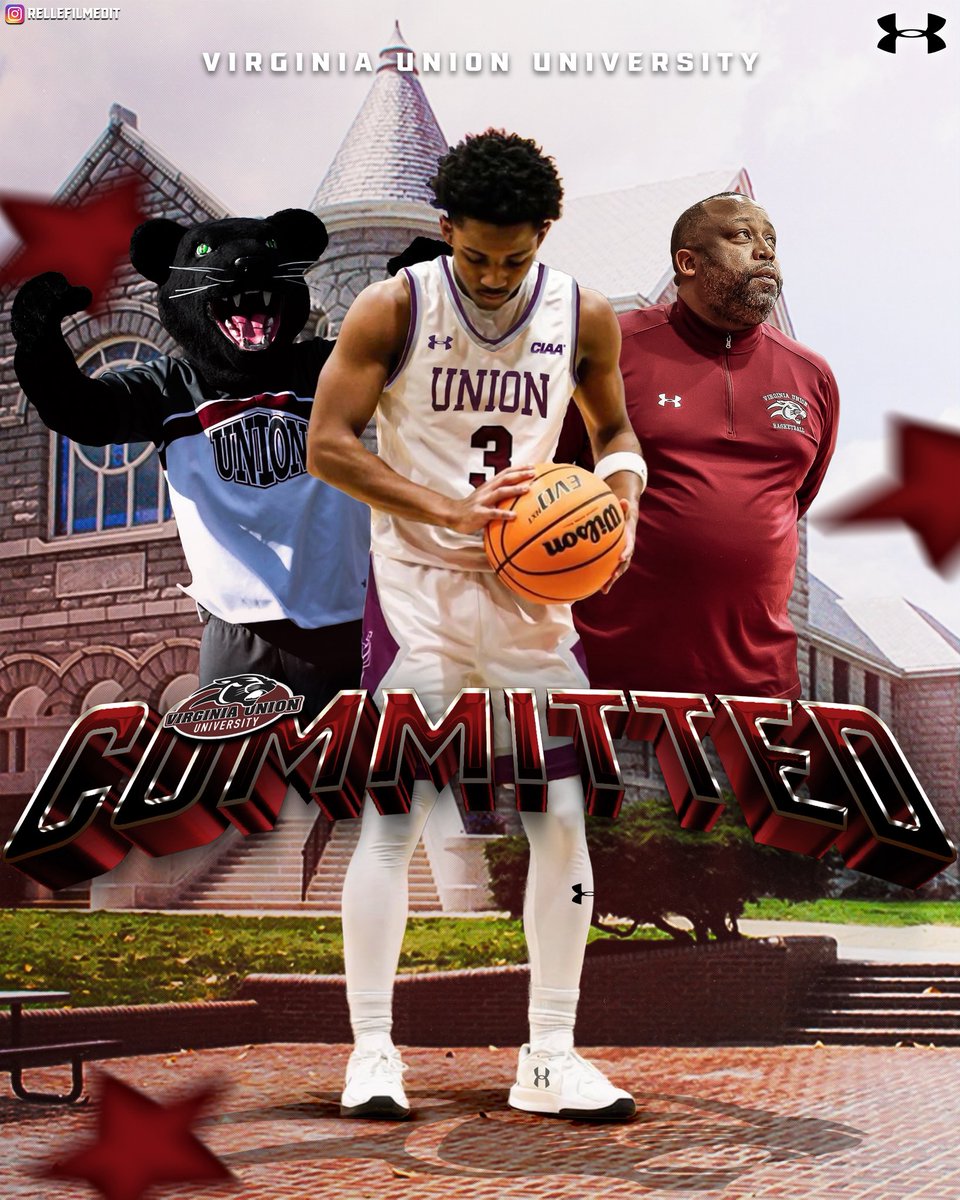 JaevonBrisco's tweet image. I am blessed to announce my commitment to Virginia Union University! I will be playing for their developmental team next year. Thank you to all my coaches, friends, and family that helped me along the way! #AGTG 
@zachharrellzook @Jaybutlervuu @Coach_Gholson @CoachBrisco