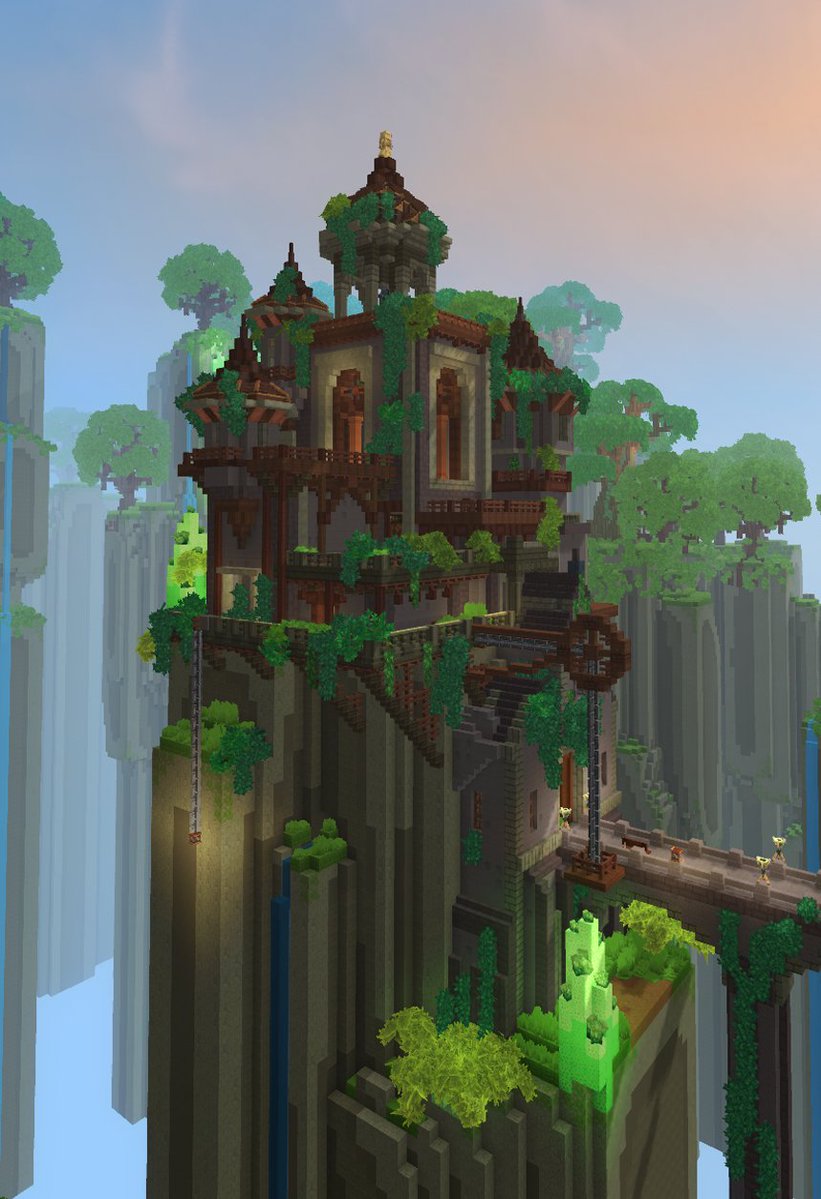 AlkapuleMC's tweet image. brrrrr 2 #Hytale #Hytalebuild