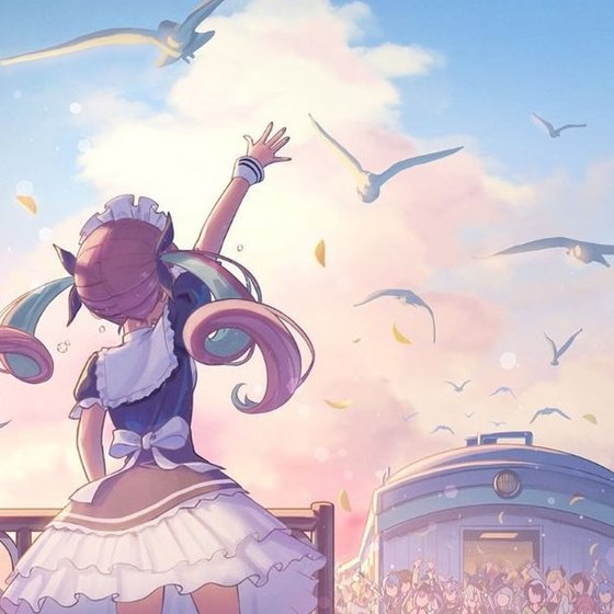 DizzVis's tweet image. 通知が50件も溜まってて焦る 🐊