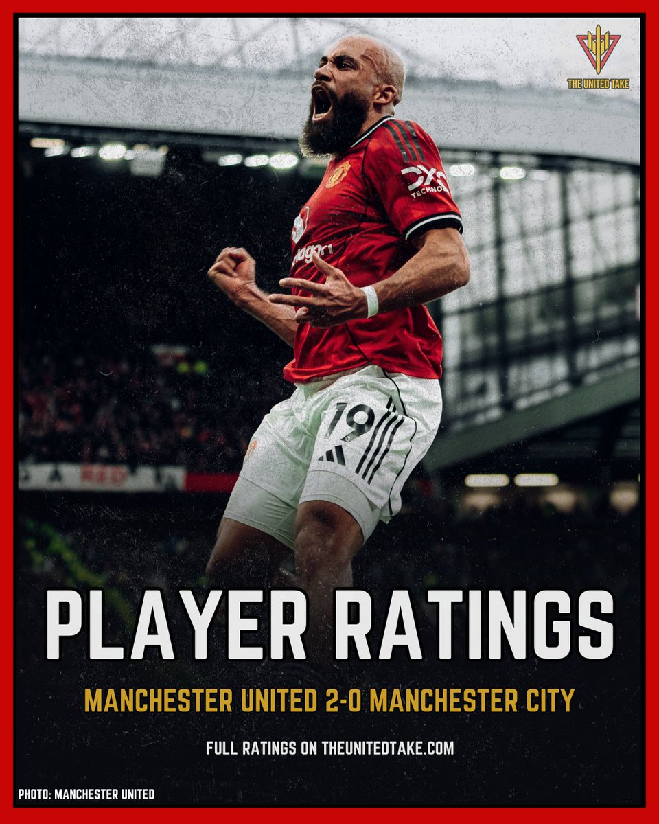 The United Take tweet media