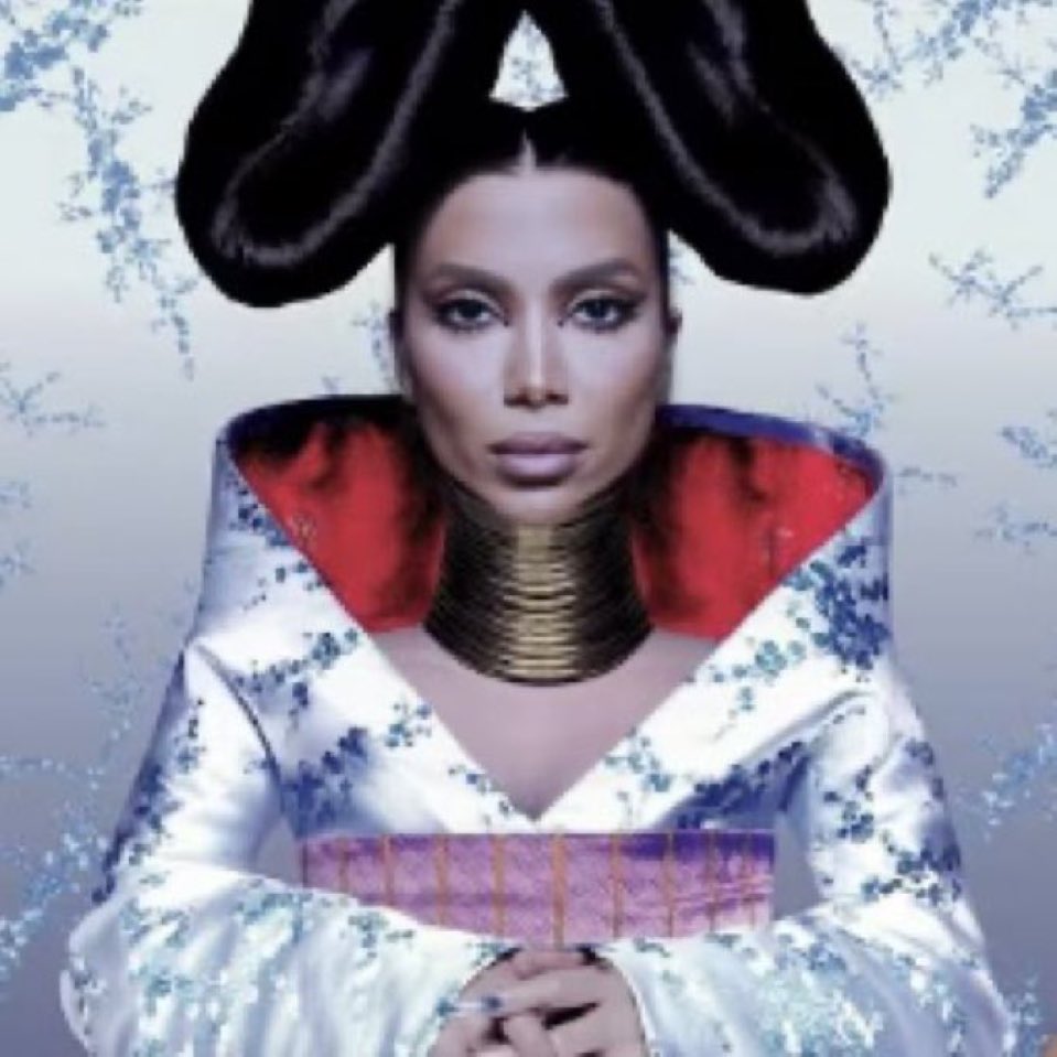 beything's tweet image. a escolha de palavras aqui