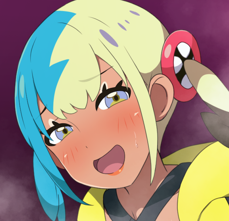 やっぱり半脱ぎがベストかな 