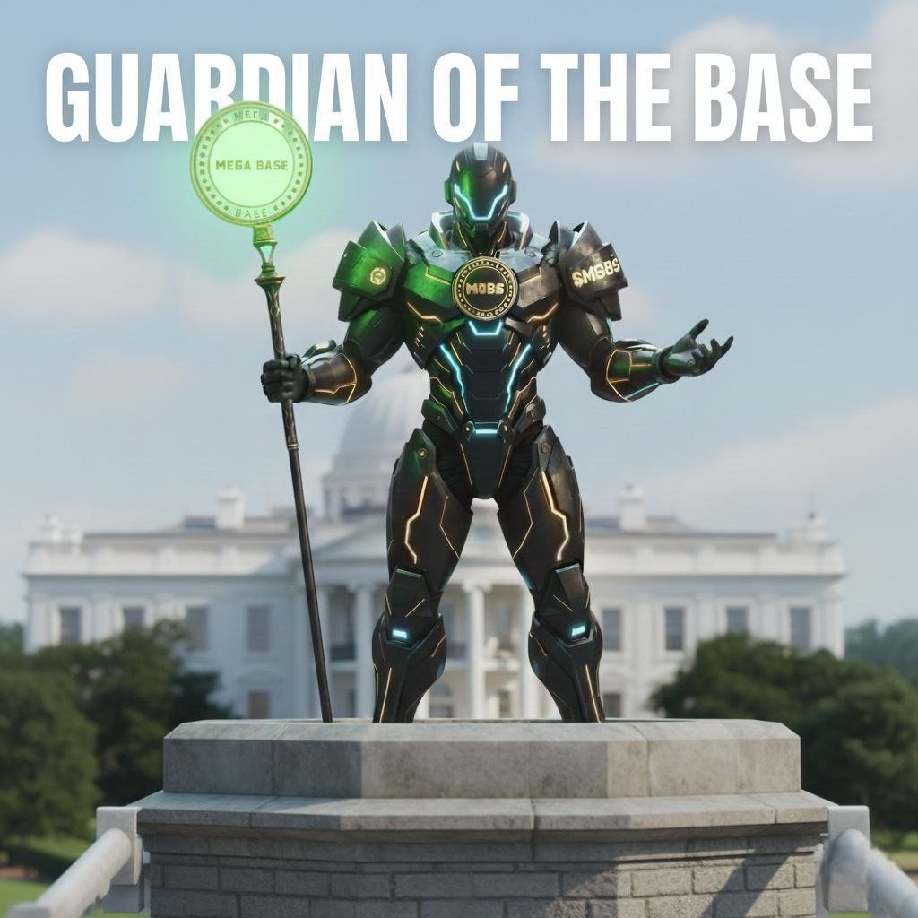 🔥 MegaBase ($MGBS) is building a Community Driven Wealth on Base! 🚀
MegaBase has got that long-term vibe that everyone loves: rewards for holders, auto-burn for scarcity, milestone giveaways, and even charity from tx fees. Community-first with progressive protection to keep