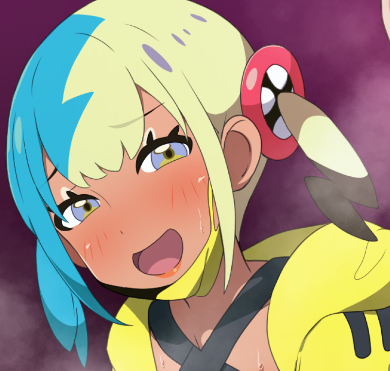 やっぱり半脱ぎがベストかな 