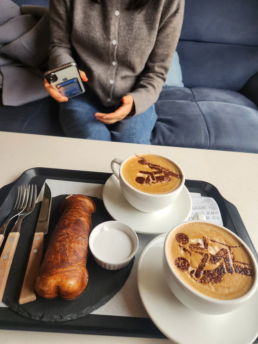 타닉커플 tweet media