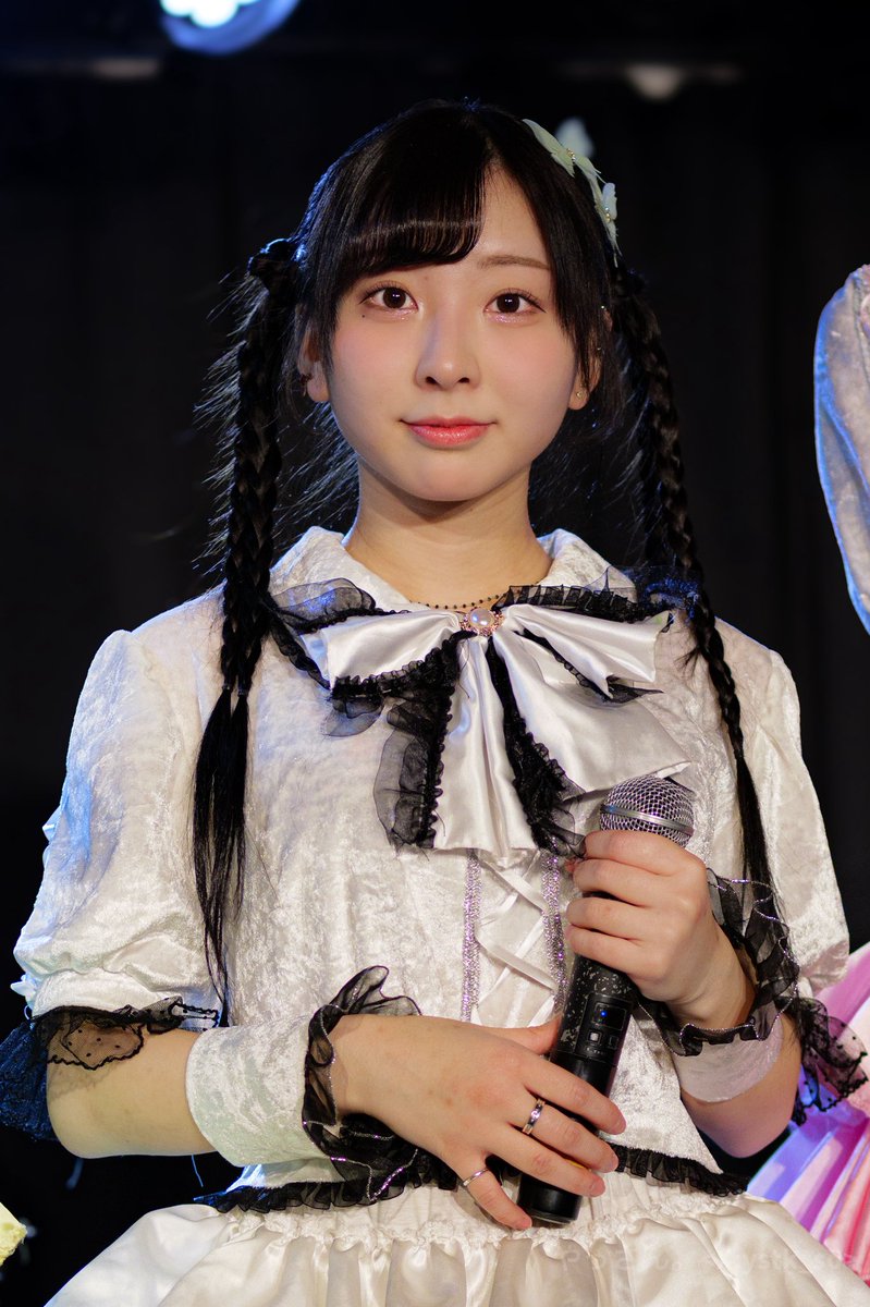 ystk_cameco's tweet photo. 2025.1.18(Sun)
アイドルプラネタリウム VOL.242
第2部
#first_crush の #木葉あんず さん
初めましてでしたが写真撮ってて楽しいし表情豊かでかわいいアイドルさんだった〜
#秋葉原コズミックラボ
#撮影可能ライブ https://t.co/Y1ZtV9n9gb