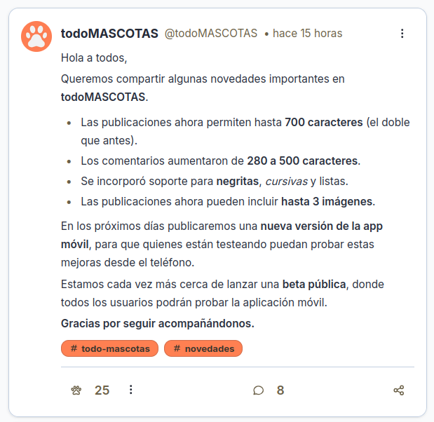 TodoMascotasAr's tweet photo. https://t.co/iuH6peq5XJ