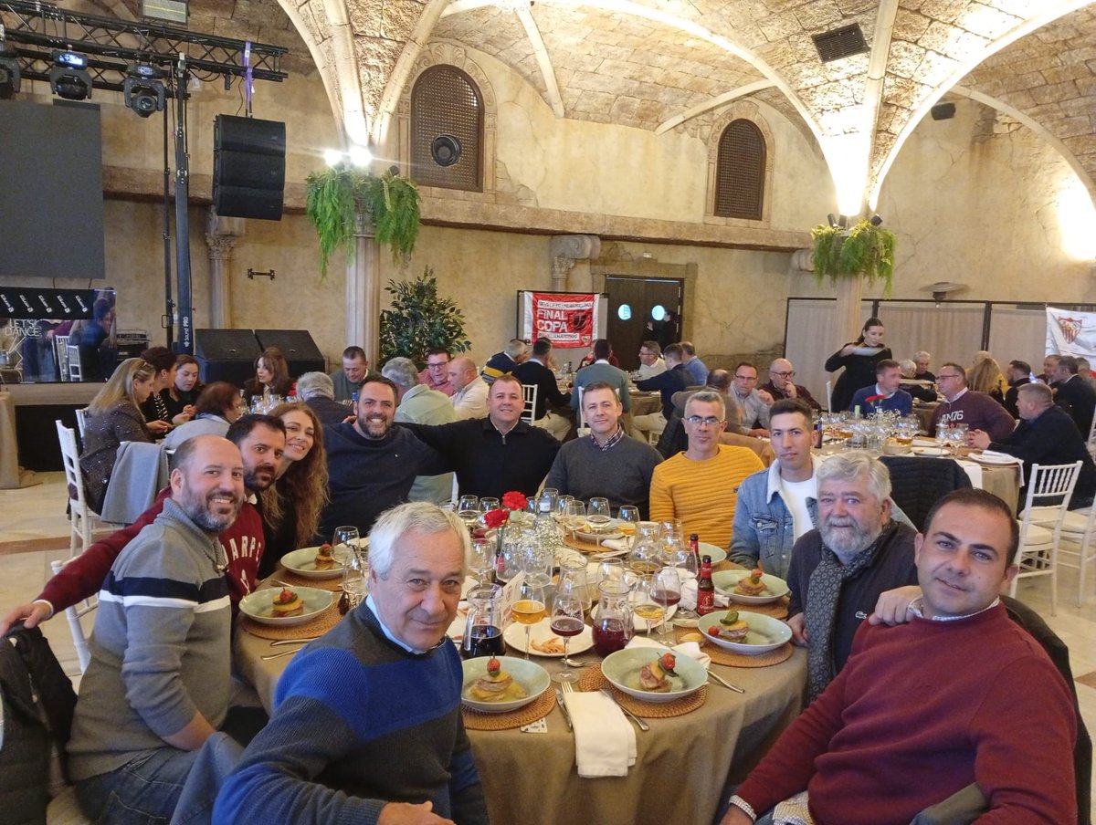 Peña Sevillista Guardianes de Nervión tweet media