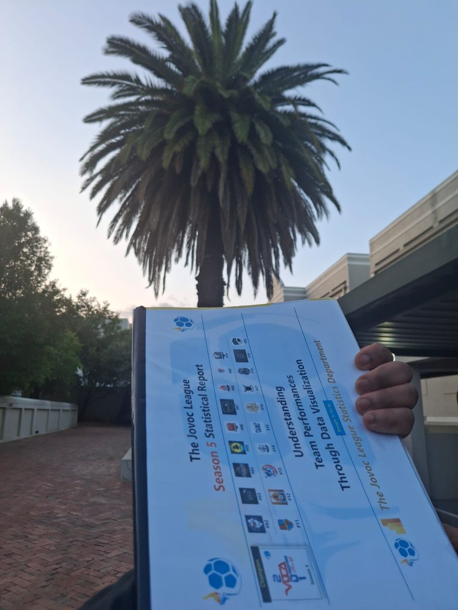 THE JOVOC LEAGUE tweet media