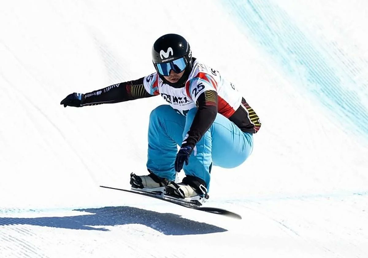 🏂Snowboard
Lucas Eguibar y Álvaro Romero🇪🇸 CLASIFICADOS A LOS JJOO DE MILÁN-CORTINA 2026 EN SNOWBOARD CROSS
España tendrá a dos riders en la prueba de cross.