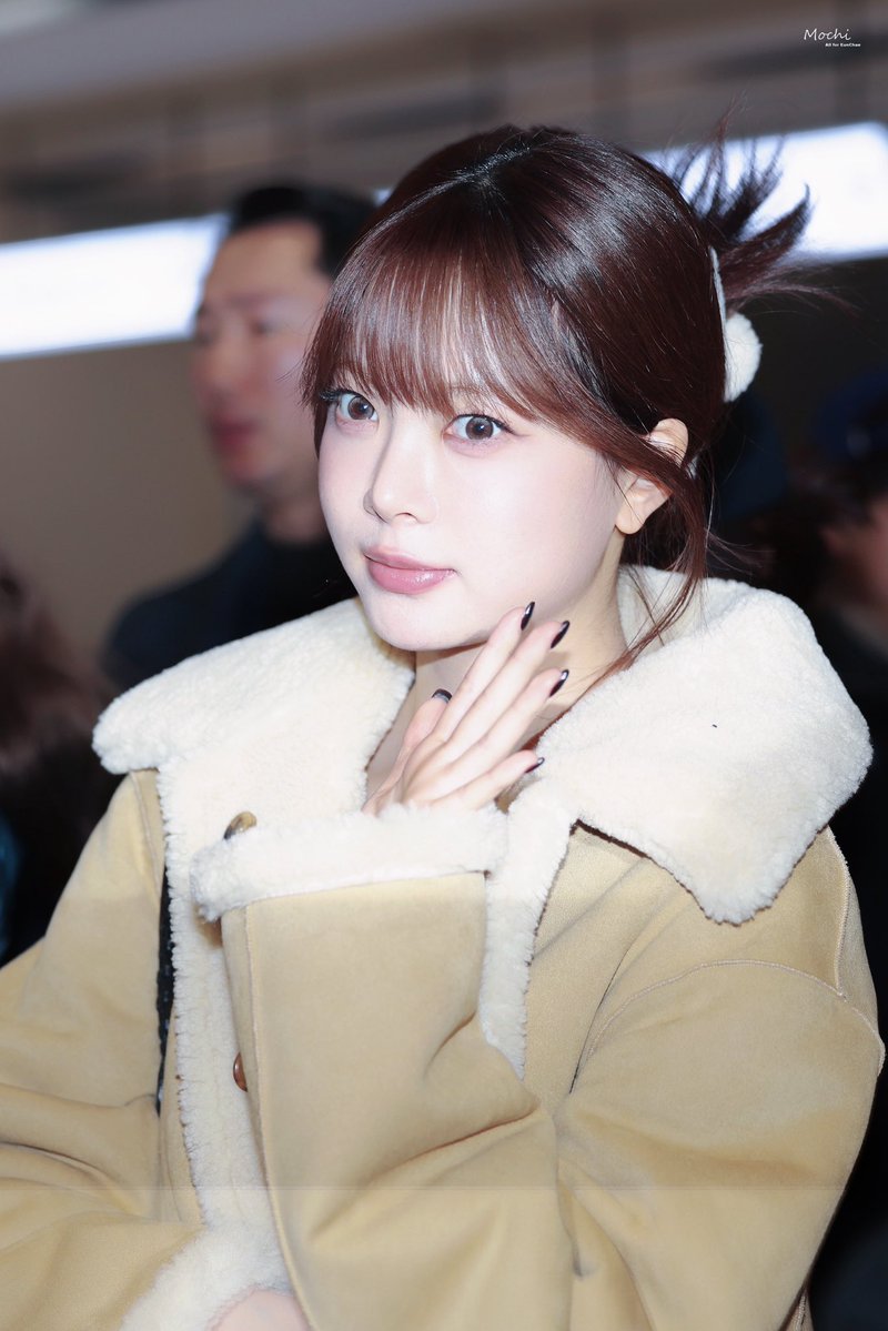 Mochi_for_hec's tweet image. 260118

#LE_SSERAFIM #르세라핌
#HONGEUNCHAE #EUNCHAE #홍은채 #은채