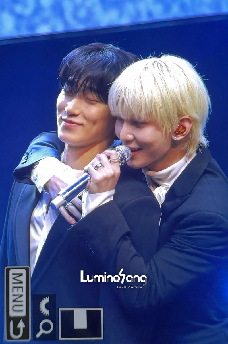 YE0SAM's tweet image. how many times have they gotten married in san’s head