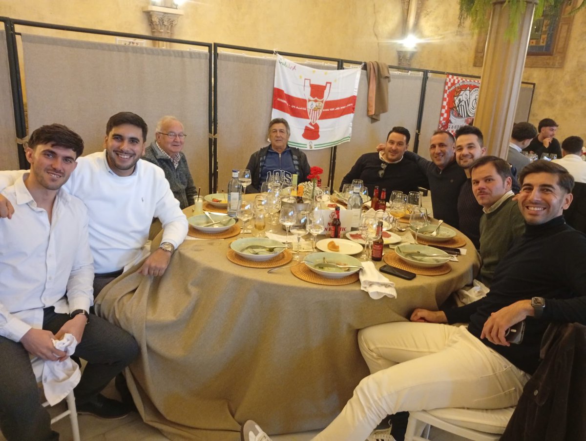 Peña Sevillista Guardianes de Nervión tweet media