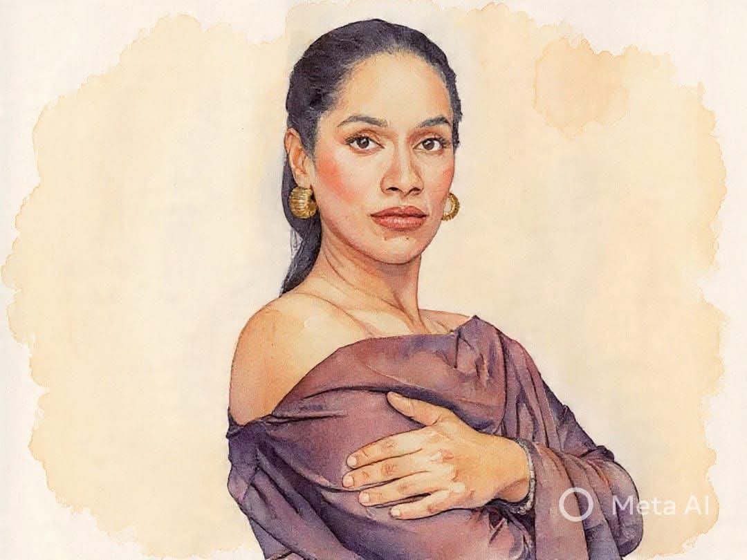 मसाबा गुप्ता से मिलिए!!

नीना गुप्ता और विवियन रिचर्ड्स की नाज़ा@यज बेटी

कंगना रनौत ने उनसे साड़ी डिज़ाइन करने को कहा

मसाबा ने अपनी टीम से कहा कि कंगना को सूचित करें कि वे राम जन्मभूमि समारोह में ये साड़ी न पहनें

मसाबा ने अपनी टीम से यह भी कहने को कहा कि कंगना साड़ी पहनकर किए