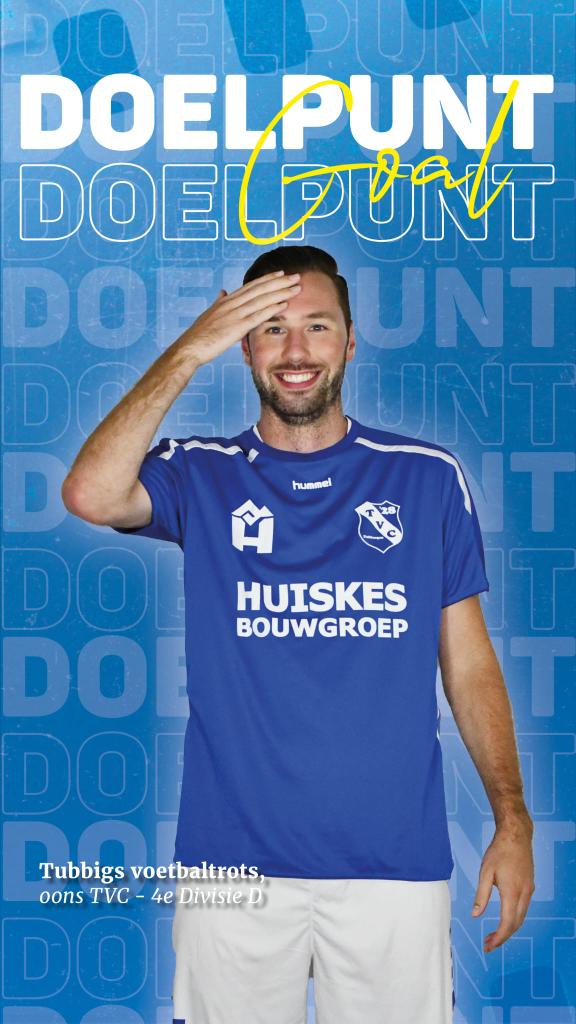 87. Uit een geweldige voorzet van Marijn Frons kopt Jelle Leenders heerlijk de 2-1 tegen de touwen