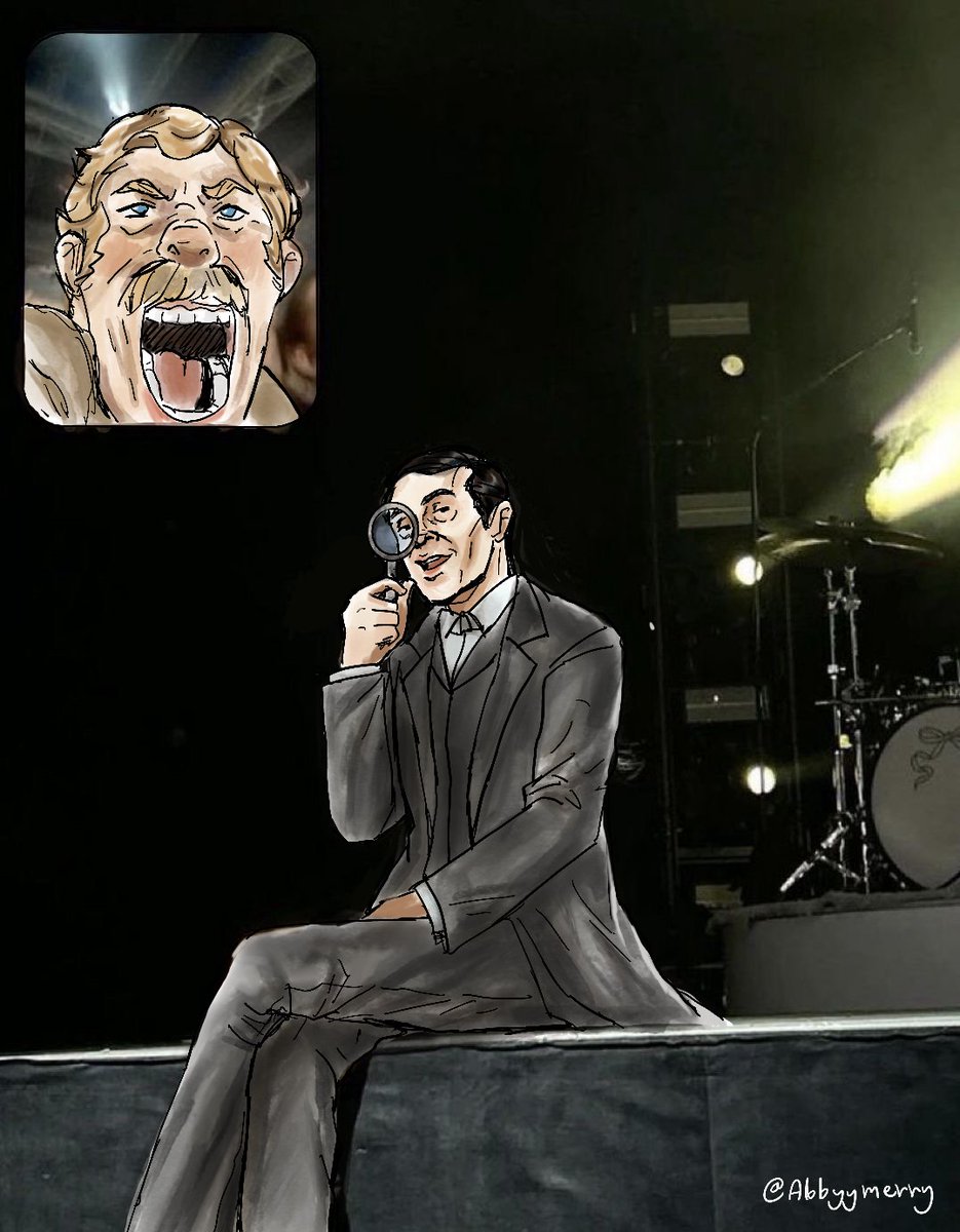 His dear fellow. #GranadaHolmes