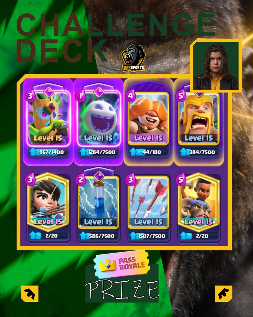 WeSports tweet media