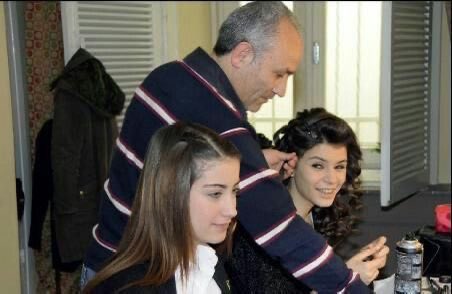 Beren Saat Aşk-ı Memnu Bts