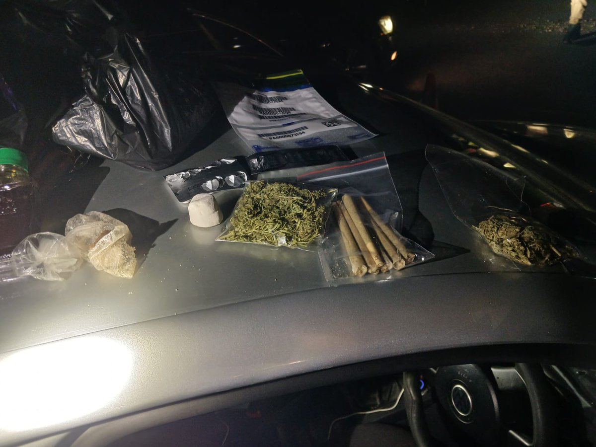 TMPDSafety's tweet image. Tshwane Metro Police Department (TMPD) Nab Suspected Drug Dealer in Pretoria North Corridors.#TMPDsafety
facebook.com/share/1CmAV24K…