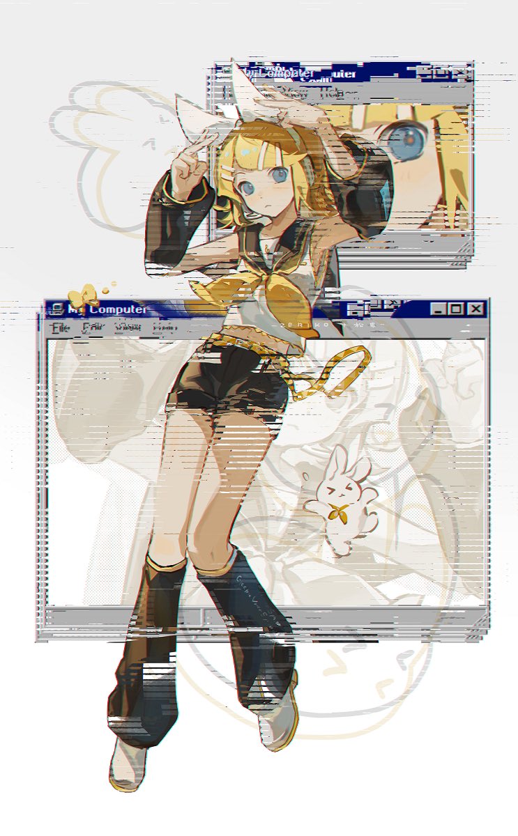 zeriko7's tweet image. _……———