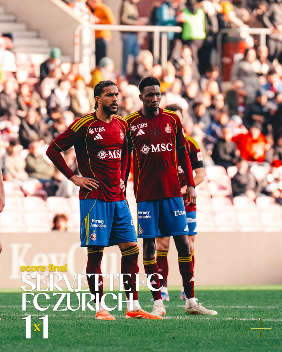 Servette FC tweet media