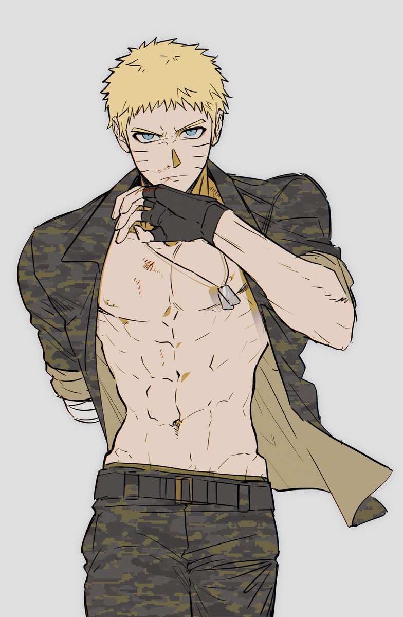 군인나루토를먹어야합니다