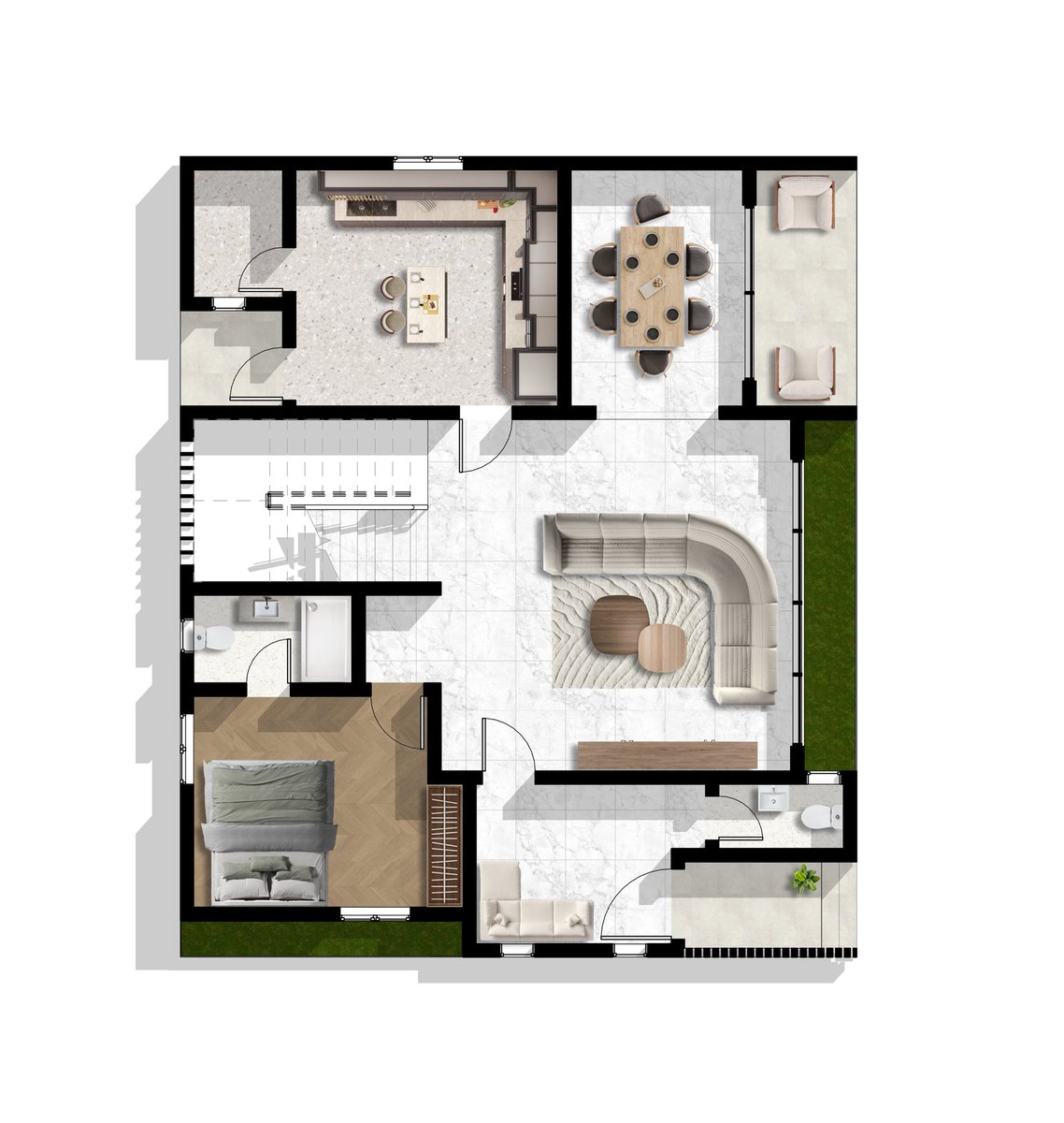 bakr_studios's tweet image. 4-bed duplex design

Designed by: @bakr_studios 

#architecture #architecturaldesign #architecturedesign #archilovers #archdaily #architecturestudents #architecturelife #architects #architectureinspiration #architectureconcept #designconcept #buildingdesign #spatialdesign