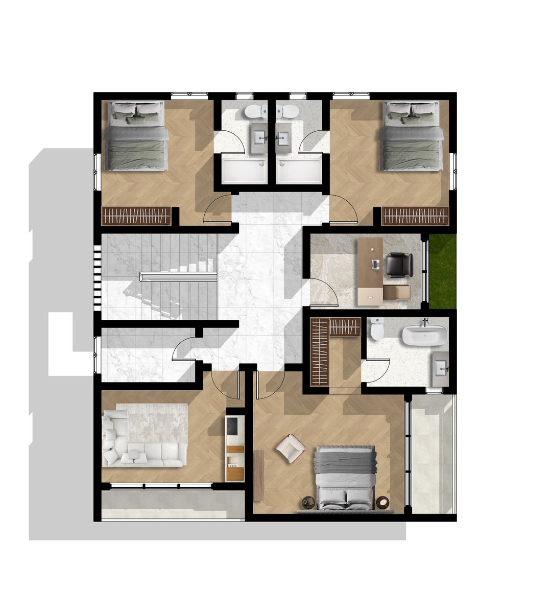 bakr_studios's tweet image. 4-bed duplex design

Designed by: @bakr_studios 

#architecture #architecturaldesign #architecturedesign #archilovers #archdaily #architecturestudents #architecturelife #architects #architectureinspiration #architectureconcept #designconcept #buildingdesign #spatialdesign