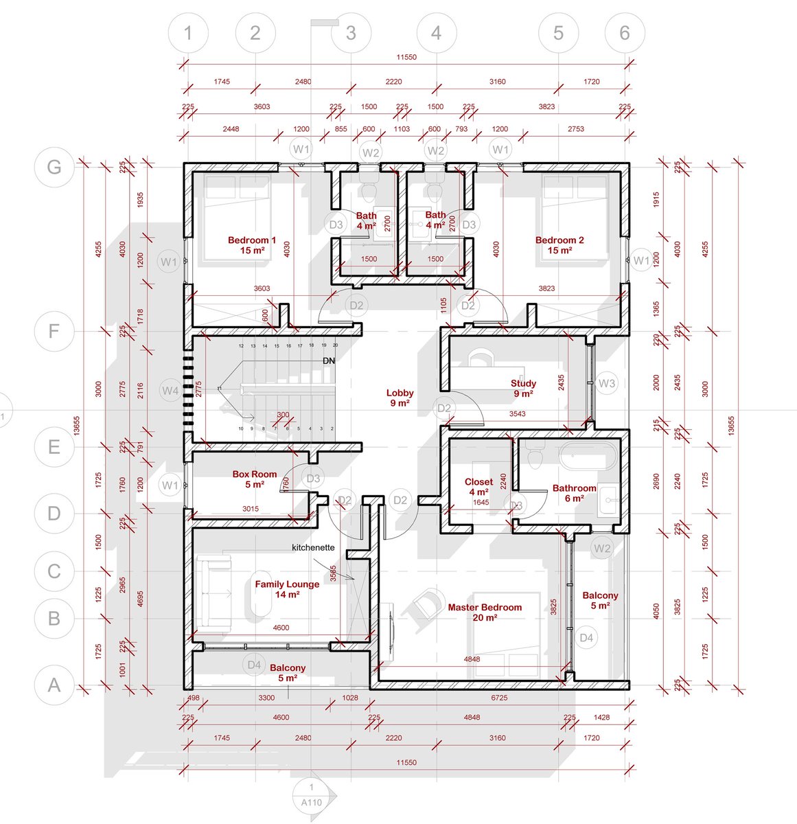 bakr_studios's tweet image. 4-bed duplex design

Designed by: @bakr_studios 

#architecture #architecturaldesign #architecturedesign #archilovers #archdaily #architecturestudents #architecturelife #architects #architectureinspiration #architectureconcept #designconcept #buildingdesign #spatialdesign