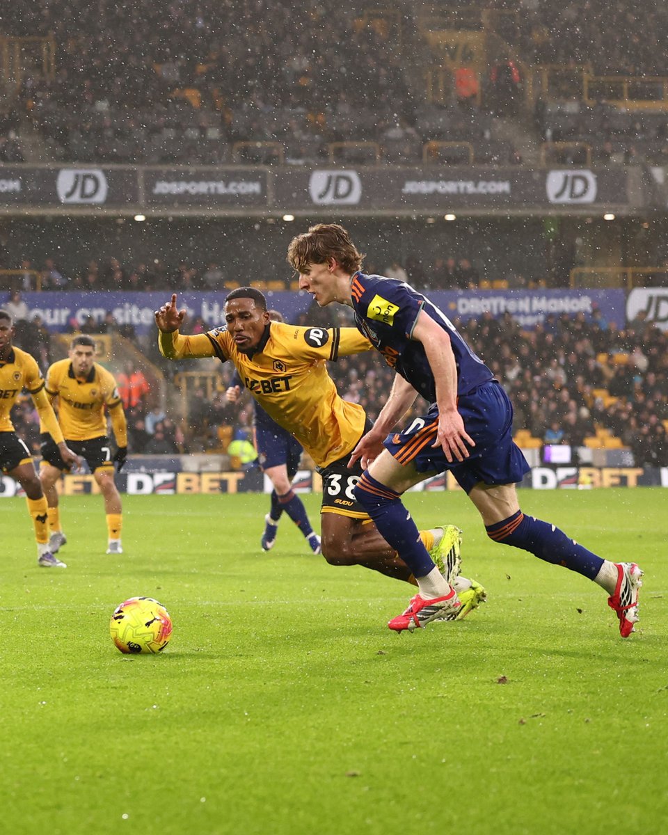 앤서니 고든 경기 장면