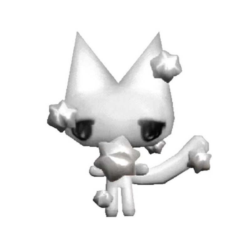 Magacb's tweet image. 猫が朝6時に起こしに来てかわいい 😮