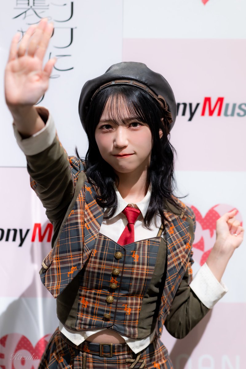 2026/1/18 ＝LOVE 個別撮影会 vol.15 野口衣織(@noguchi_iori ) 怒らせ